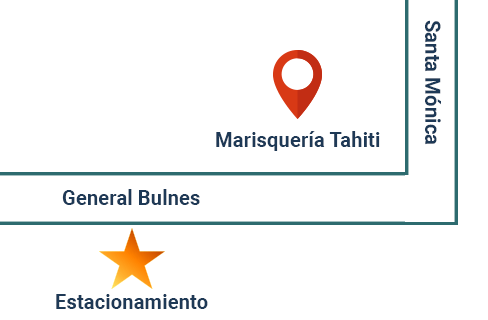 mapa estacionamiento